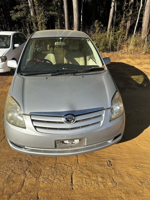 Ноускат Toyota Corolla Spacio NZE121 1NZ (б/у)
