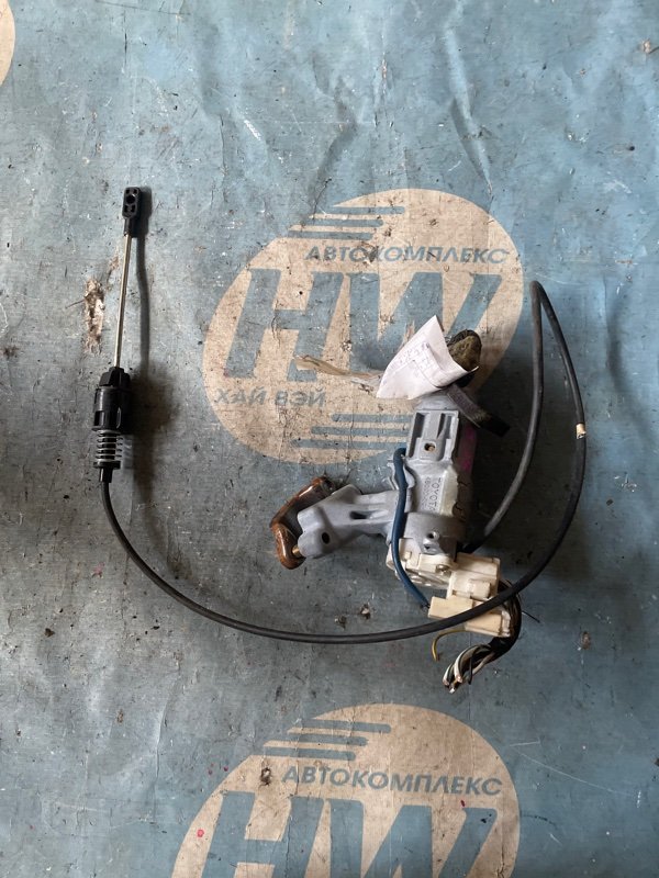 Замок зажигания Toyota Vitz SCP10 1SZ (б/у)