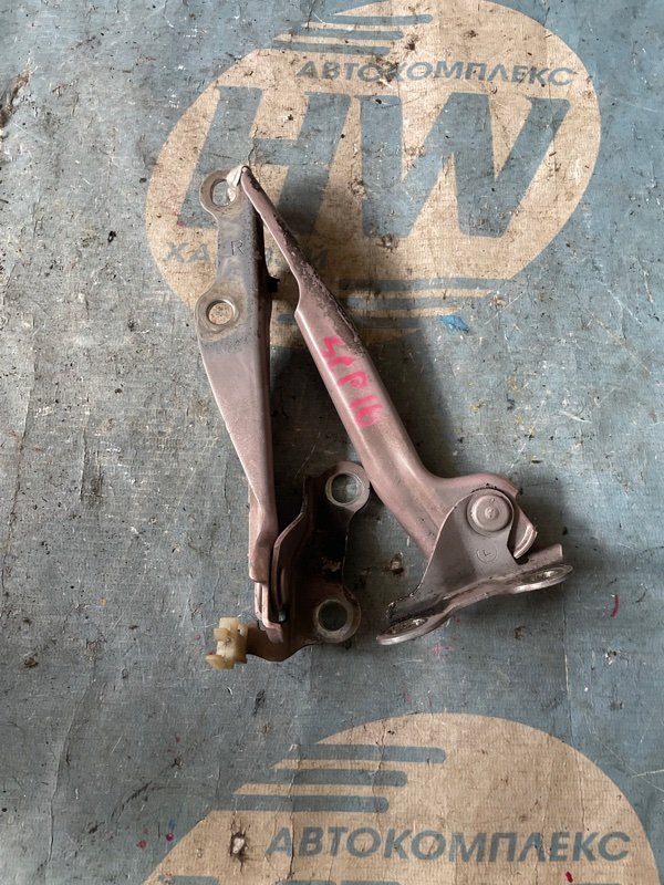 Петля капота Toyota Vitz SCP10 1SZFE (б/у)
