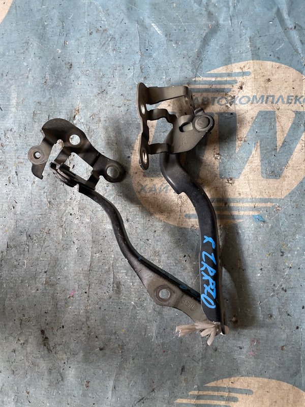 Петля капота Toyota Noah ZRR70 3ZRFE (б/у)