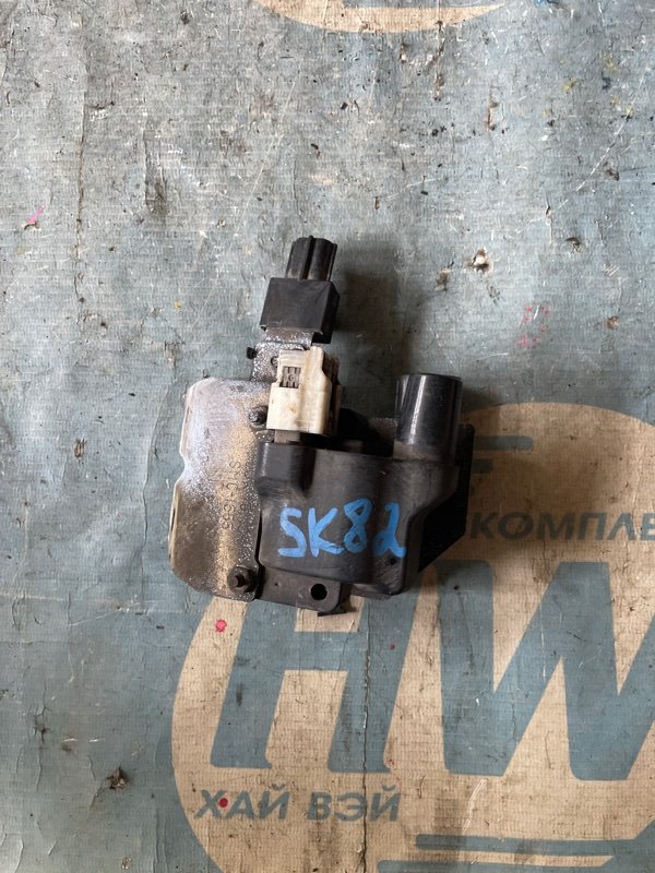 Катушка зажигания Mazda Bongo SK82 F8 (б/у)