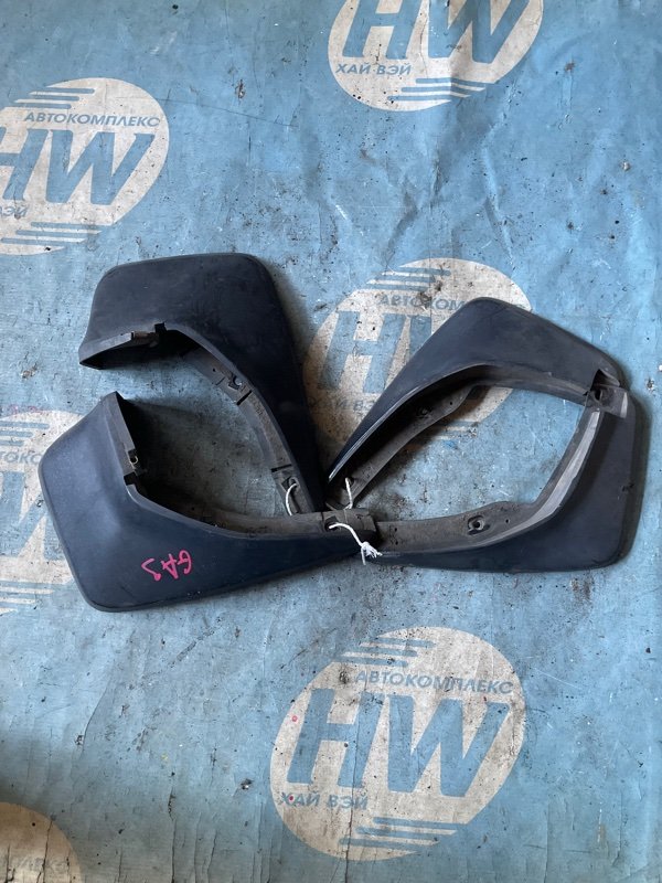Брызговик Honda Logo GA3 D13B (б/у)