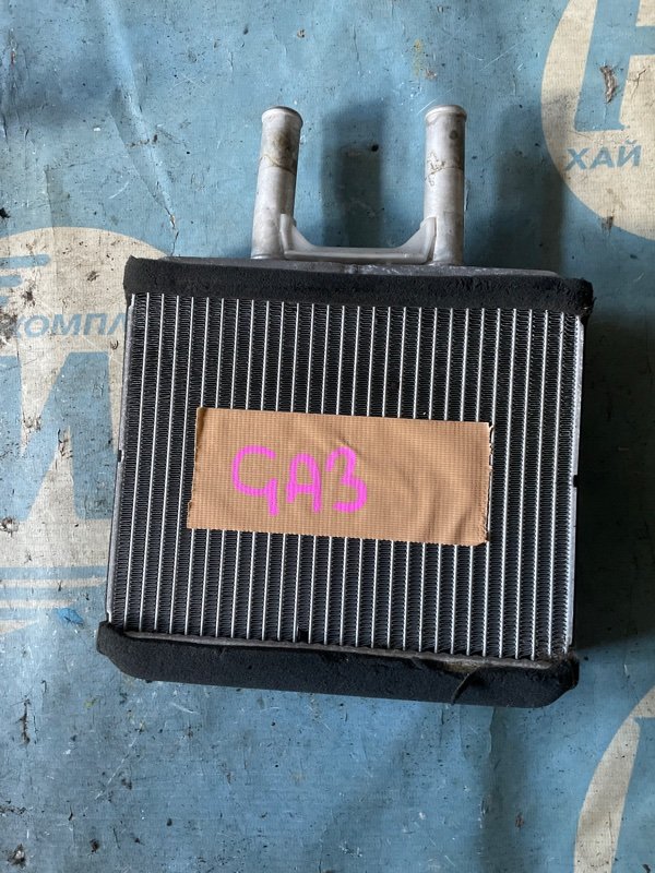 Радиатор печки Honda Logo GA3 D13B (б/у)