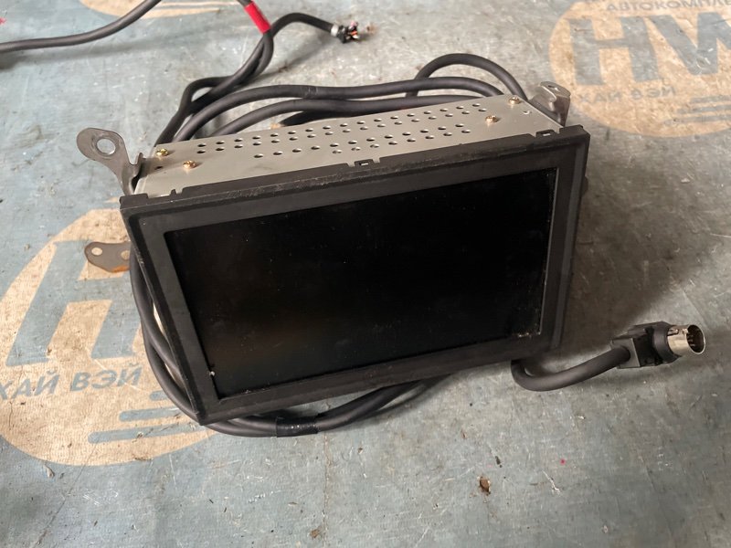 Монитор Mitsubishi Grandis NA4W 4G69 (б/у)