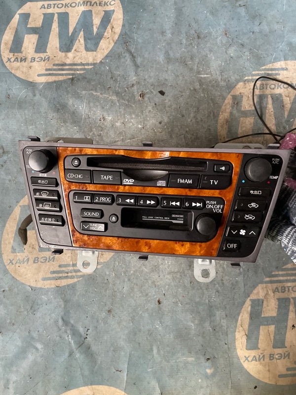 Климат-контроль Nissan Cedric MY34 VQ25 (б/у)
