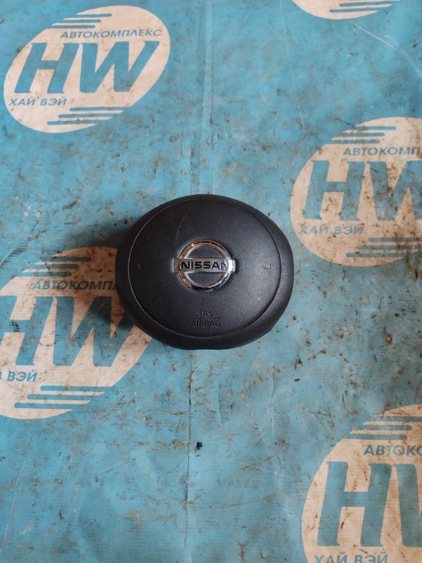 Airbag Nissan March K13 HR12 правый (б/у)