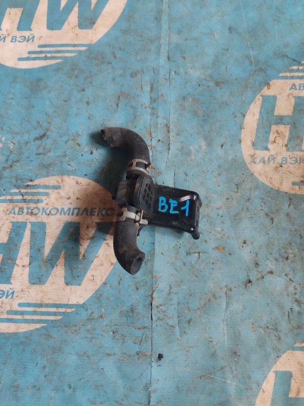 Кран печки Honda Edix BE1 D17A (б/у)