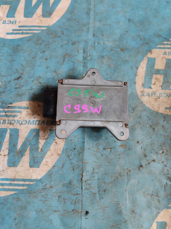 Блок управления форсунками Mitsubishi Lancer Cedia CS5W 4G93 (б/у)
