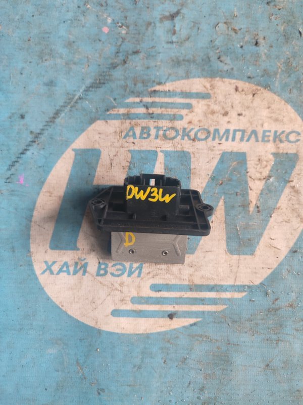 Реостат Mazda Demio DW3W B3 (б/у)