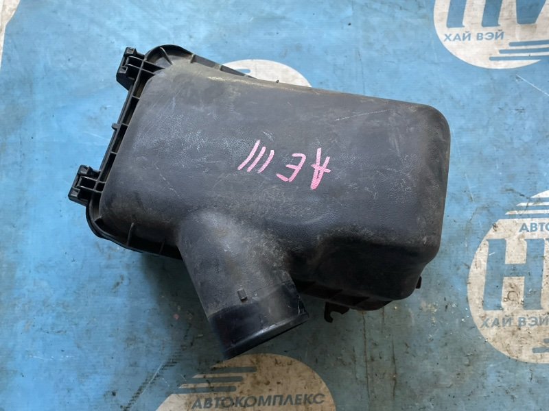 Корпус воздушного фильтра Toyota Corolla Spacio AE111 4AFE (б/у)