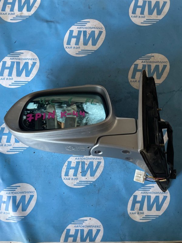 Зеркало Honda Inspire UC1 J30A левое (б/у)