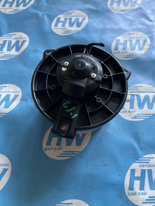 Мотор печки Honda Airwave GJ1 L15A (б/у)
