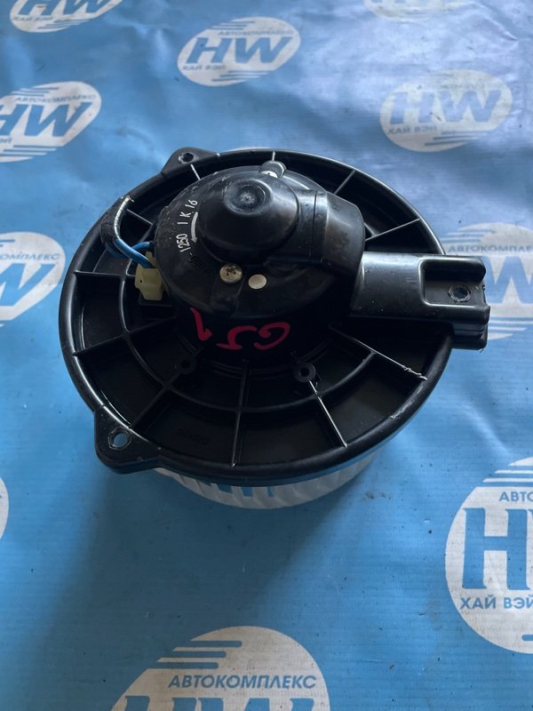 Мотор печки Honda Airwave GJ1 L15A (б/у)