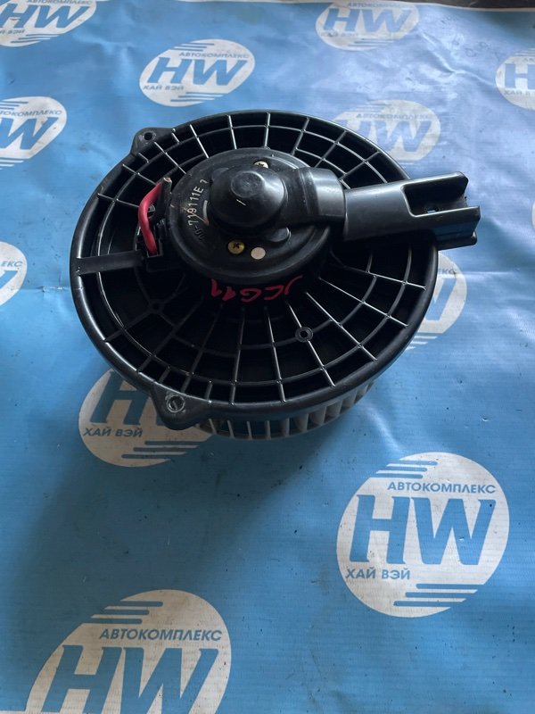 Мотор печки Toyota Progres JCG11 2JZFSE (б/у)