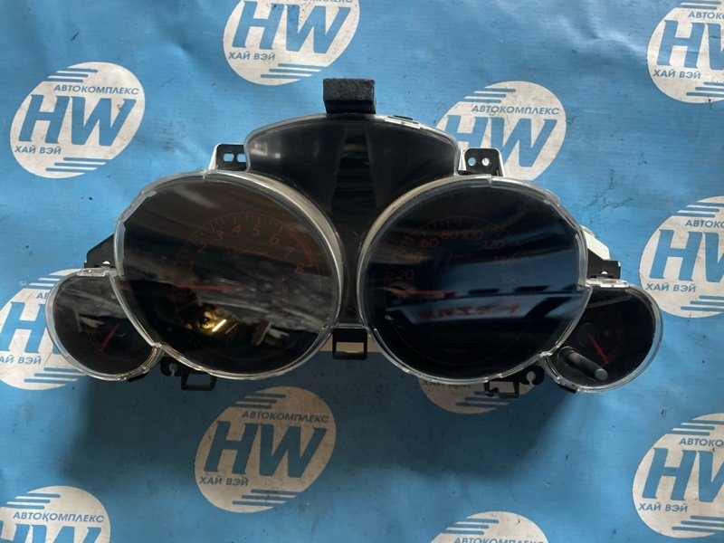 Панель приборов Honda Airwave GJ1 L15A (б/у)