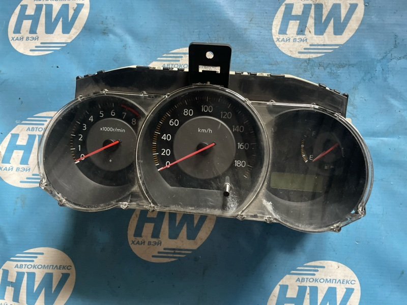 Панель приборов Nissan Tiida C11 HR15 (б/у)