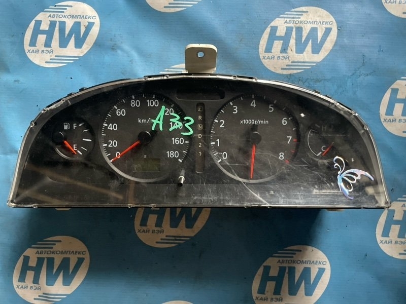 Панель приборов Nissan Cefiro A33 VQ20 (б/у)