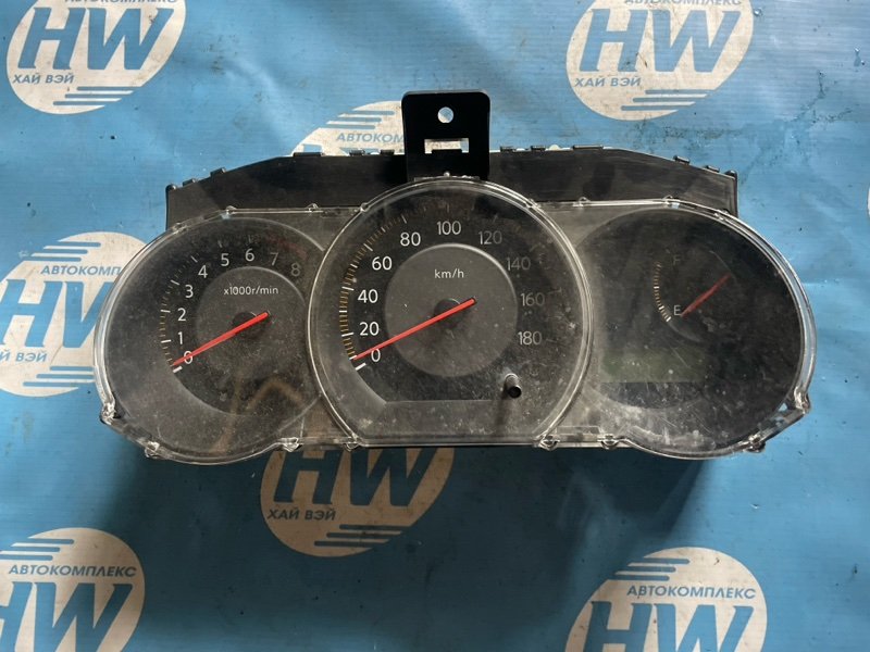 Панель приборов Nissan Tiida C11 HR15 (б/у)