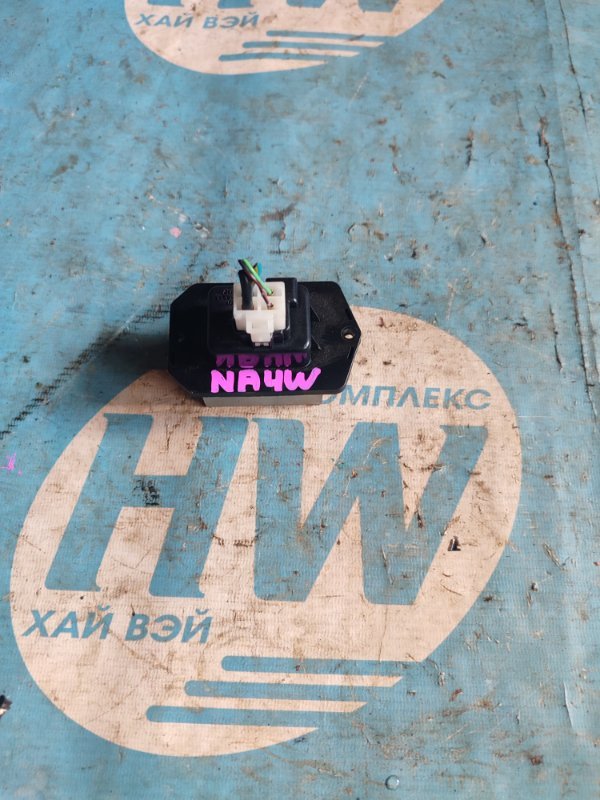 Реостат Mitsubishi Grandis NA4W 4G69 (б/у)
