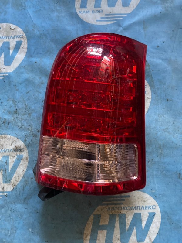 Стоп Toyota Wish ZNE10 1ZZFE правый (б/у)