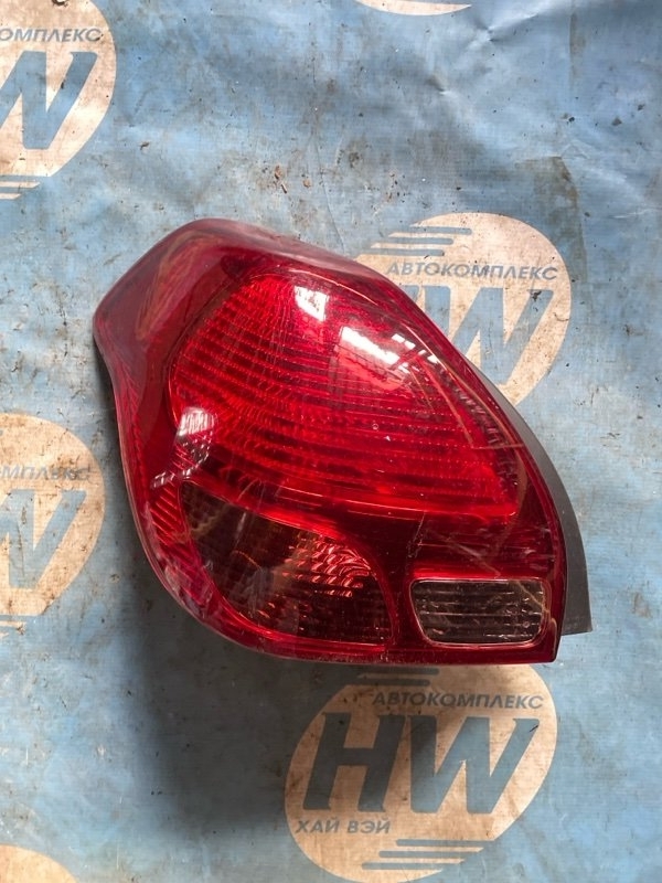 Стоп Toyota Verossa JZX110 1JZFSE левый (б/у)