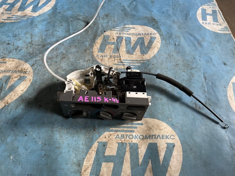 Климат-контроль Toyota Corolla Spacio AE115 7AFE (б/у)