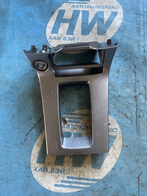 Консоль акпп Nissan Expert W11 QG18 (б/у)