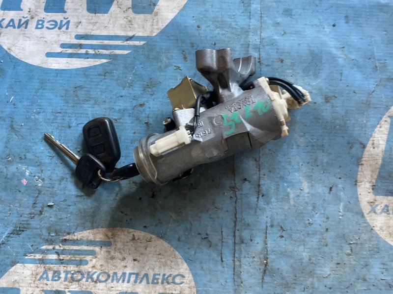 Замок зажигания Toyota Caldina ST210 3SFE (б/у)