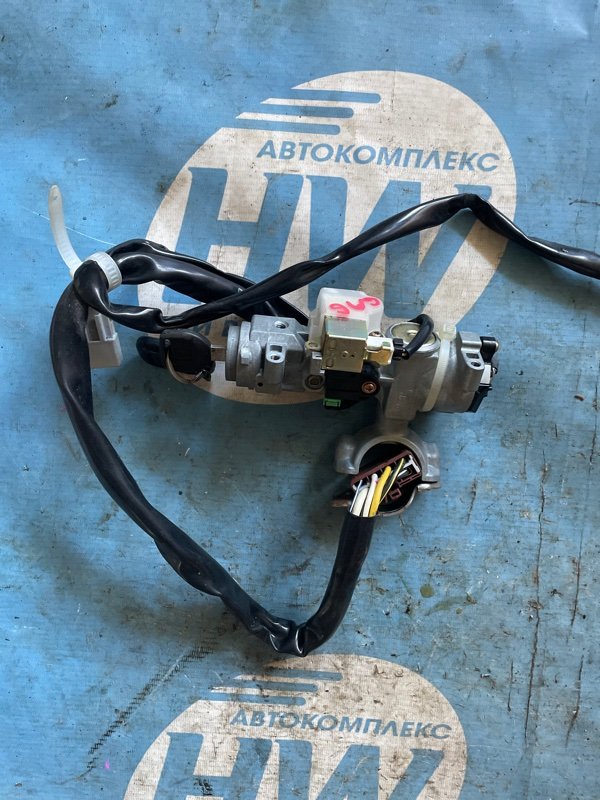 Замок зажигания Honda Capa GA6 D15B (б/у)