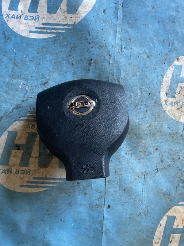 Airbag Nissan Tiida C11 HR15 правый (б/у)