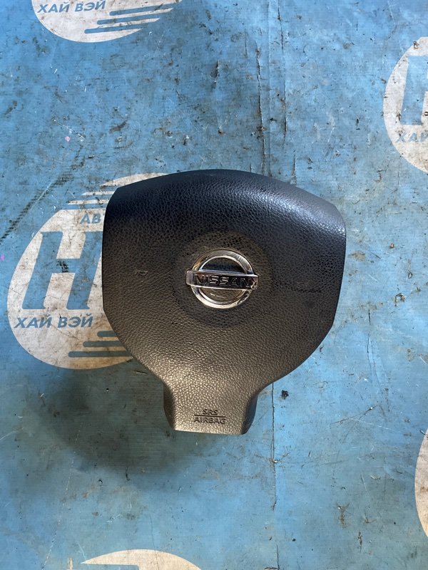 Airbag Nissan Tiida C11 HR15 правый (б/у)