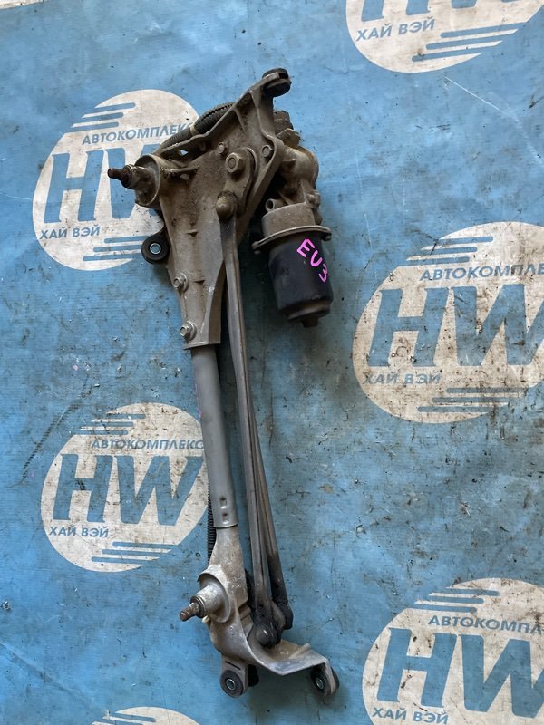 Трапеция дворников Honda Civic EU3 D17A (б/у)