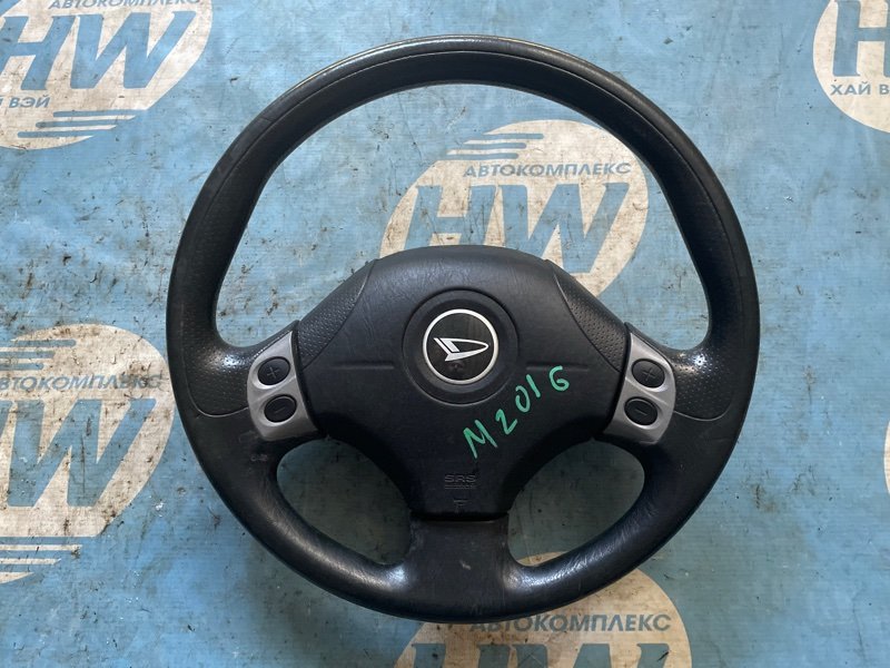 Руль Daihatsu YR-V M201G K3VE (б/у)
