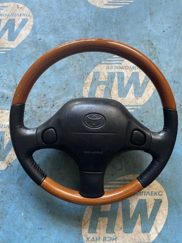 Руль Toyota Duet M100A EJVE (б/у)