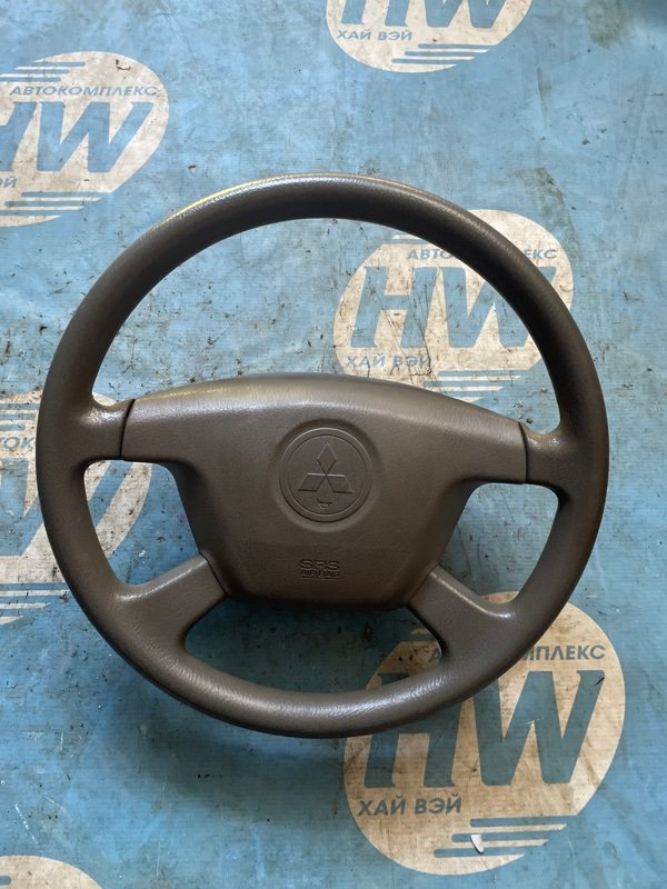 Руль Mitsubishi Lancer Cedia CS5W 4G93 (б/у)