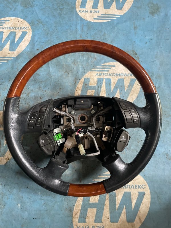 Руль Honda Elysion RR5 J35A (б/у)