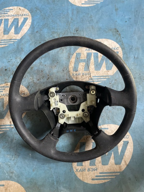 Руль Honda Stream RN1 D17A (б/у)