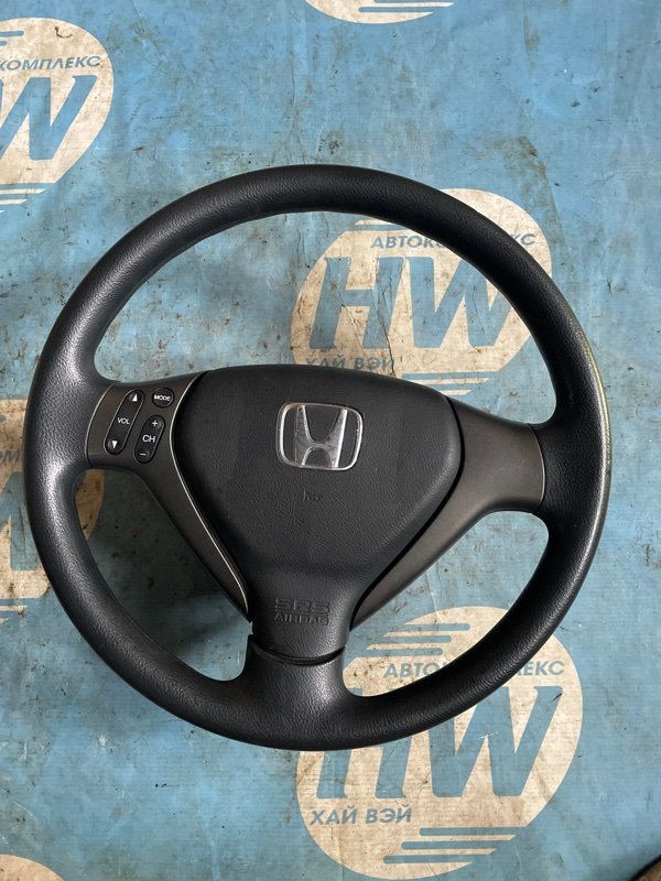 Руль Honda Airwave GJ1 L15A (б/у)