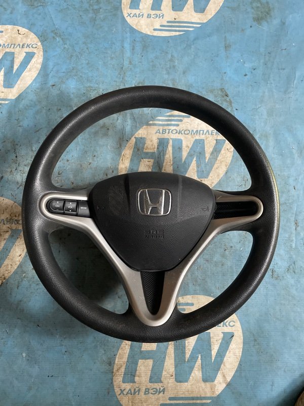 Руль Honda Fit GE6 L13A (б/у)