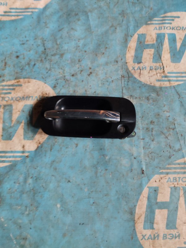 Ручка двери внешняя Honda Capa GA6 D15B передняя левая (б/у)
