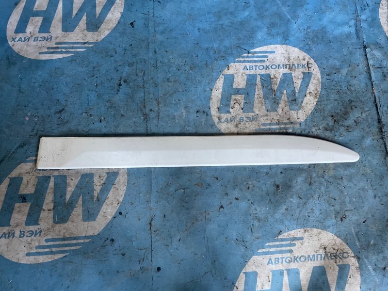 Молдинг на дверь Honda Fit GE6 L13A задний правый (б/у)