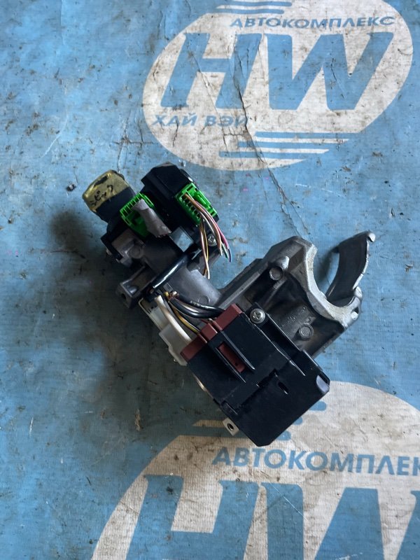 Замок зажигания Honda Civic EU3 D17A (б/у)