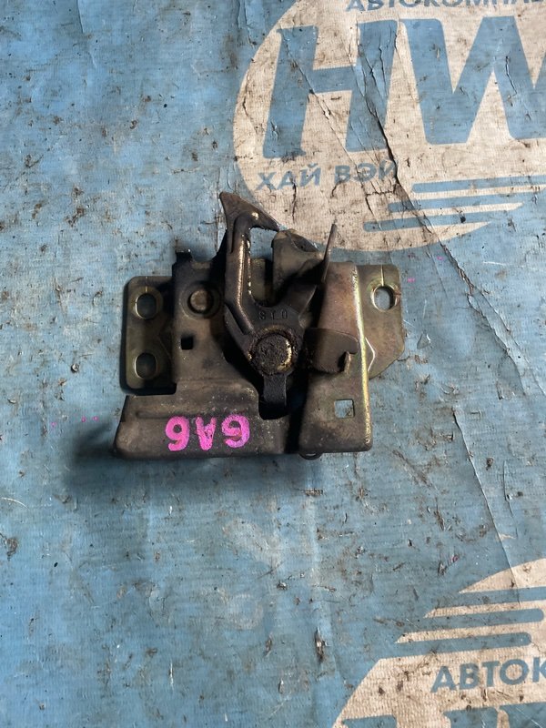 Замок капота Honda Capa GA6 D15B (б/у)