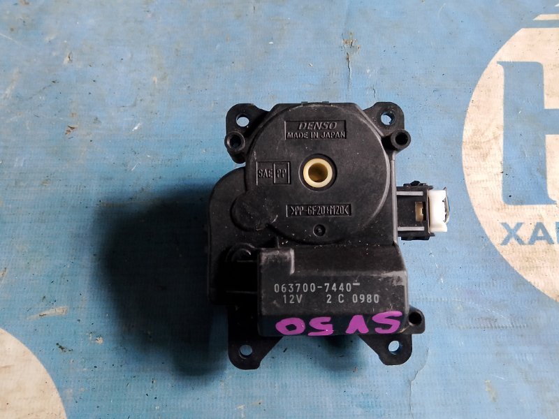 Сервопривод Toyota Vista SV50 3SFSE (б/у)
