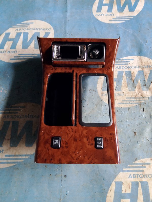 Консоль акпп Toyota Crown JZS175 2JZFSE (б/у)
