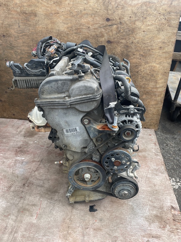 Двигатель Toyota Probox NCP165 1NZ (б/у)