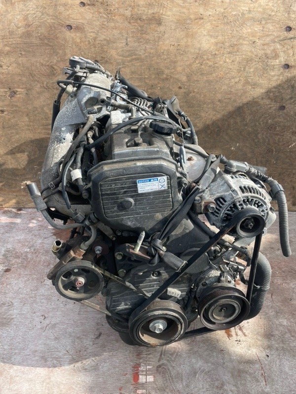 Двигатель Toyota Nadia SXN10 3SFE (б/у)