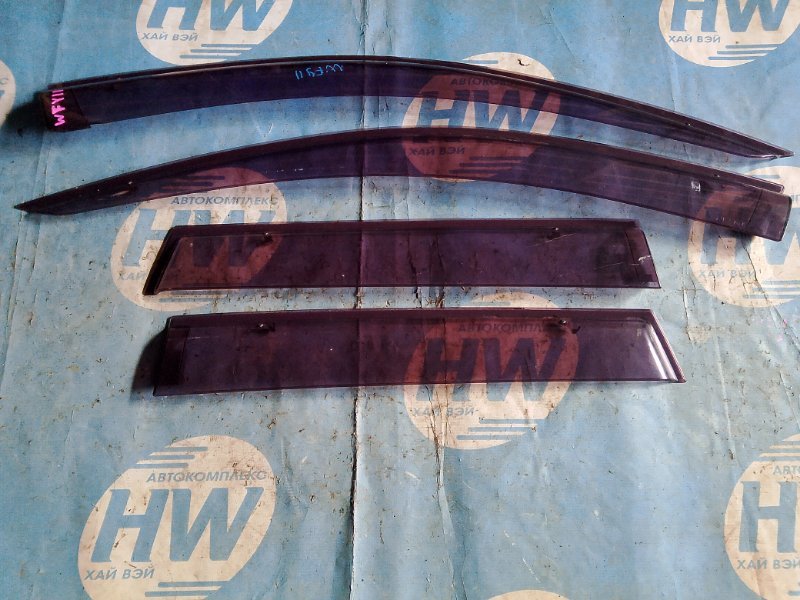 Ветровик Nissan Wingroad WFY11 QG15 (б/у)