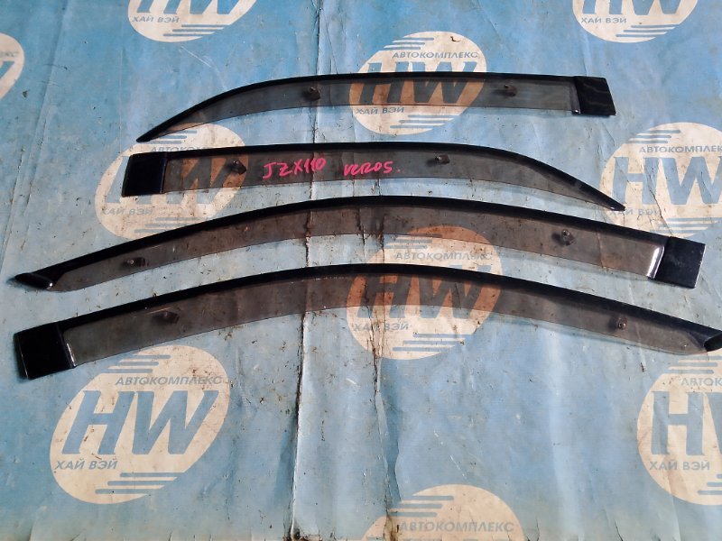 Ветровик Toyota Verossa JZX110 1JZFSE (б/у)
