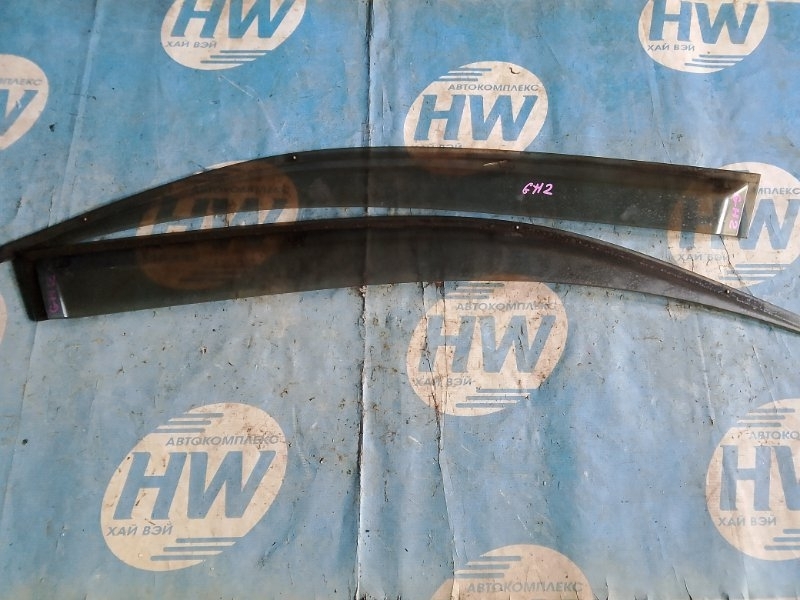 Ветровик Honda HR-V GH2 D16A передний (б/у)